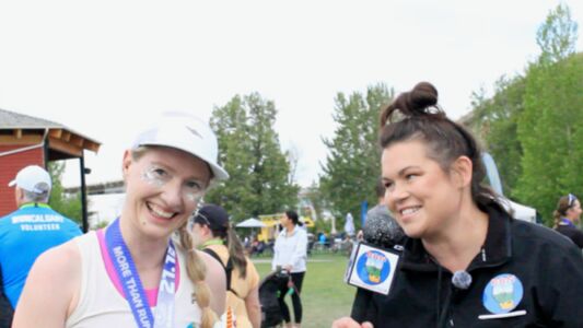 Cheyenne Interviews a Russian Spy